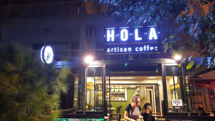 Hola Coffee Company