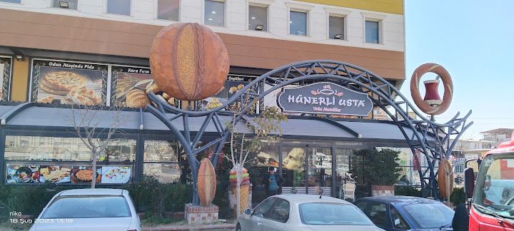 Hünerli usta doğanlar