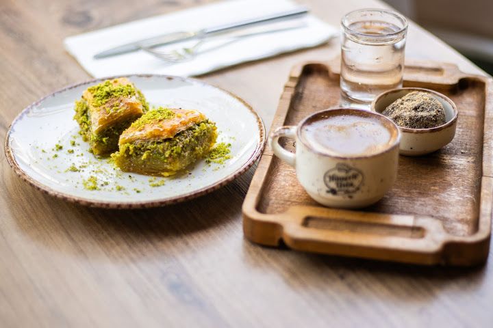 Hünerli usta gurme bornova