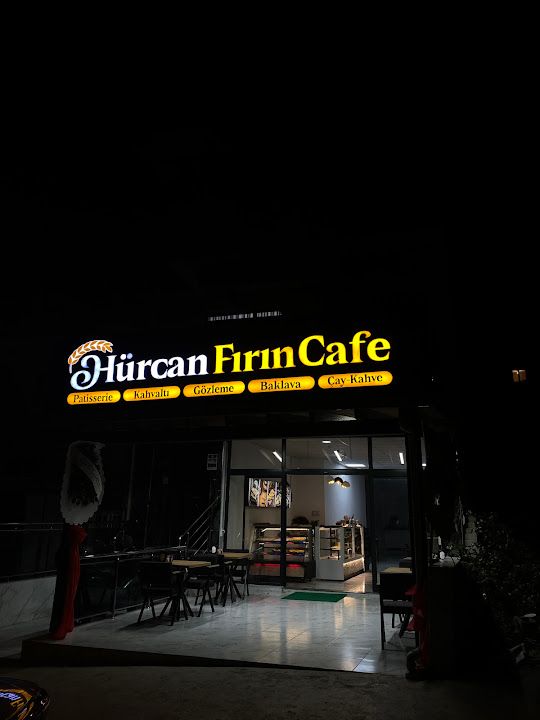 Hürcan Fırın Cafe