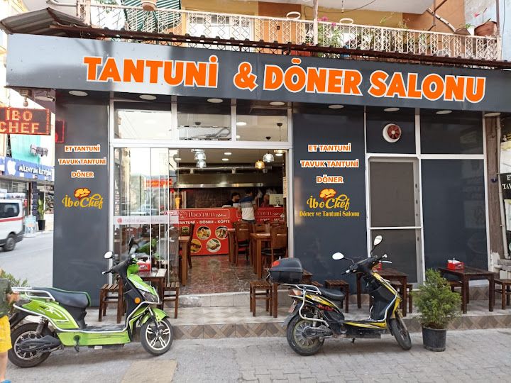 İbo Chef Döner Tantuni