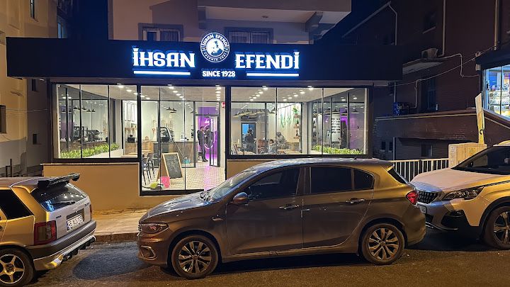 İhsan Efendi Kahve