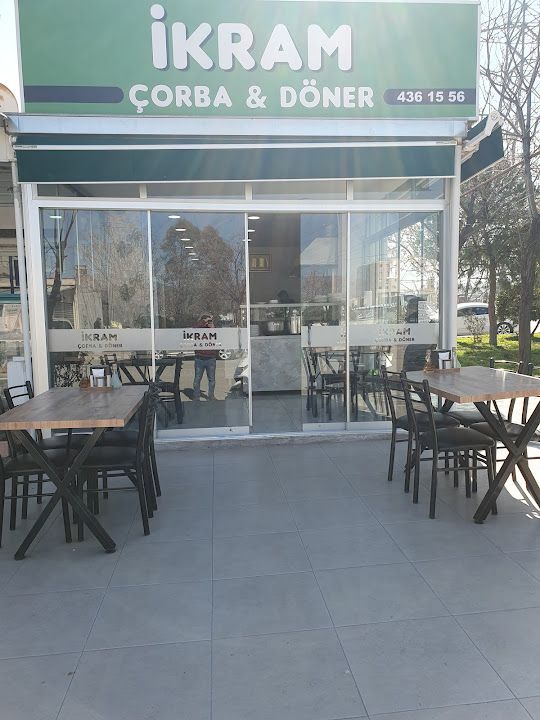 İkram çorba&döner