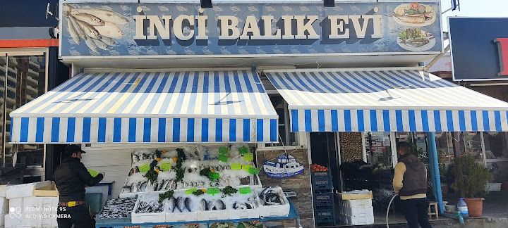 İnci Balık Evi