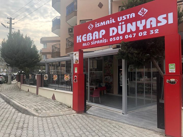 İsmail Usta Kebap Dünyası Yeşilova