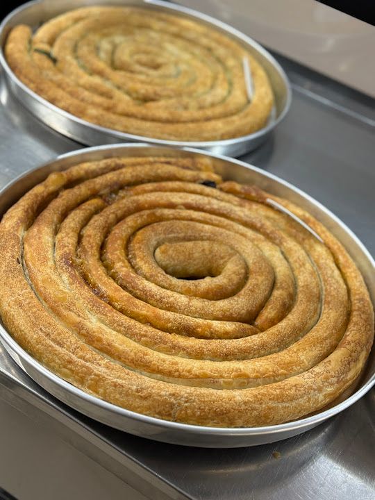 İstina boşnak böreği