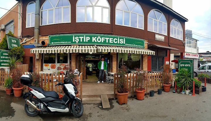 İştip köftecisi