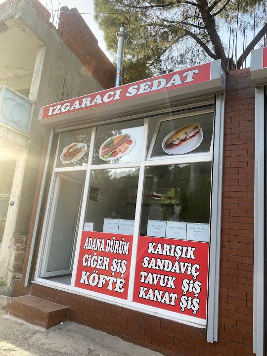 Izgaracı Sedat