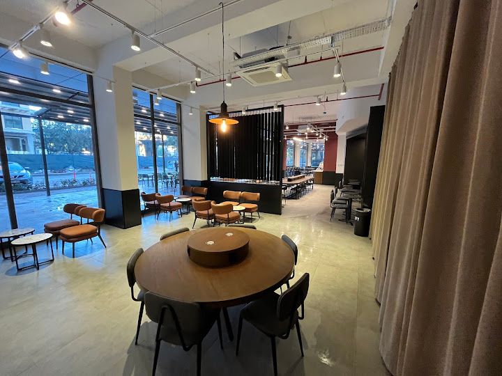 İzmir Bornova Sanayi Caddesi Coffy