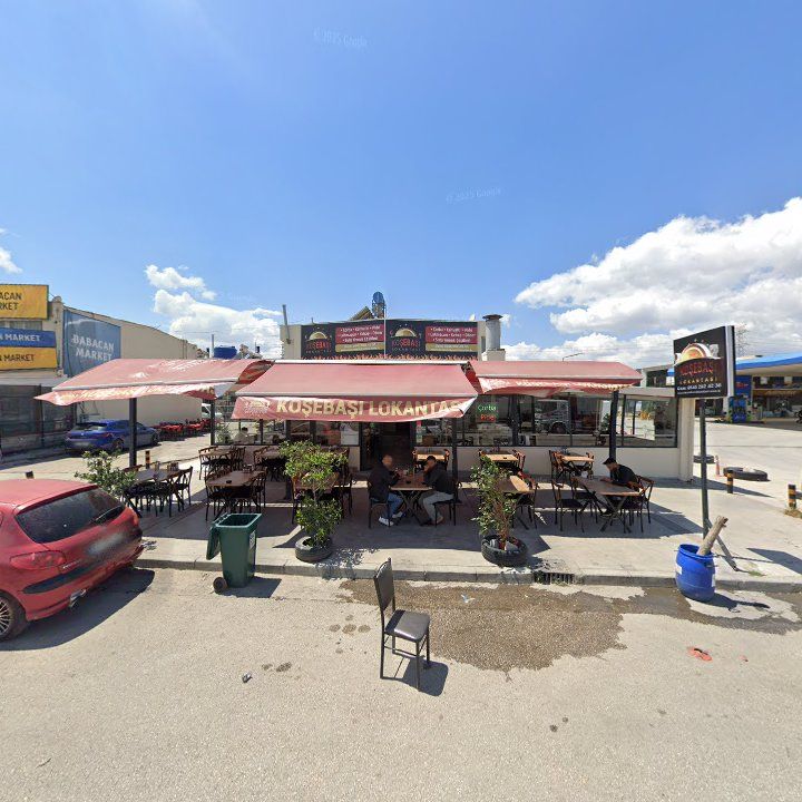 İzmir köşebaşı lokantası