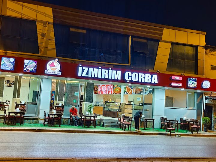 İzmirim çorba pide lahmacun salonu