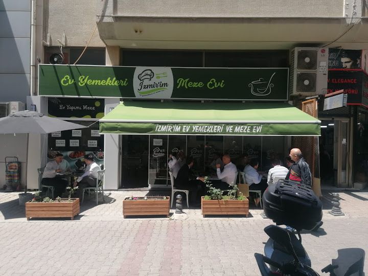 İzmirim ev yemekleri