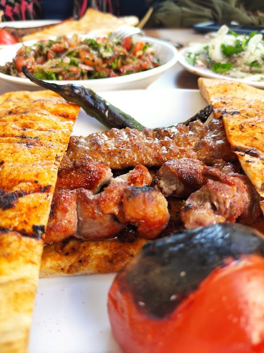Kaburgacı mehmet usta