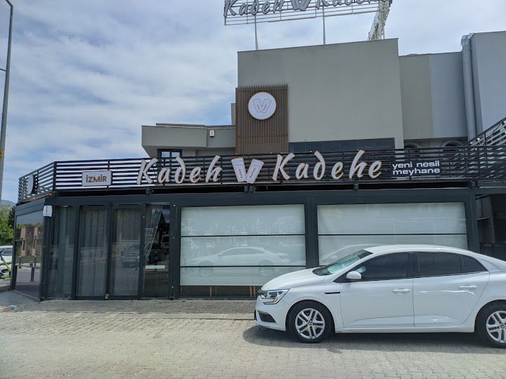 Kadeh Kadehe - Yeni Nesil Meyhane