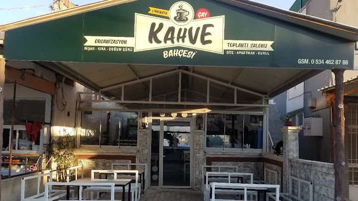 Kahve Bahçesi