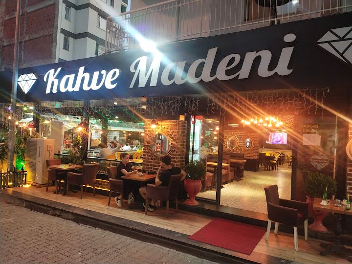 Kahve Madeni