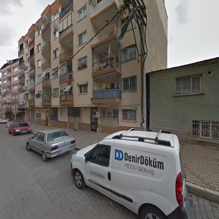 Kahve sokağı