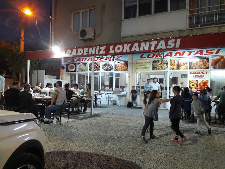 Karadeniz lokantası