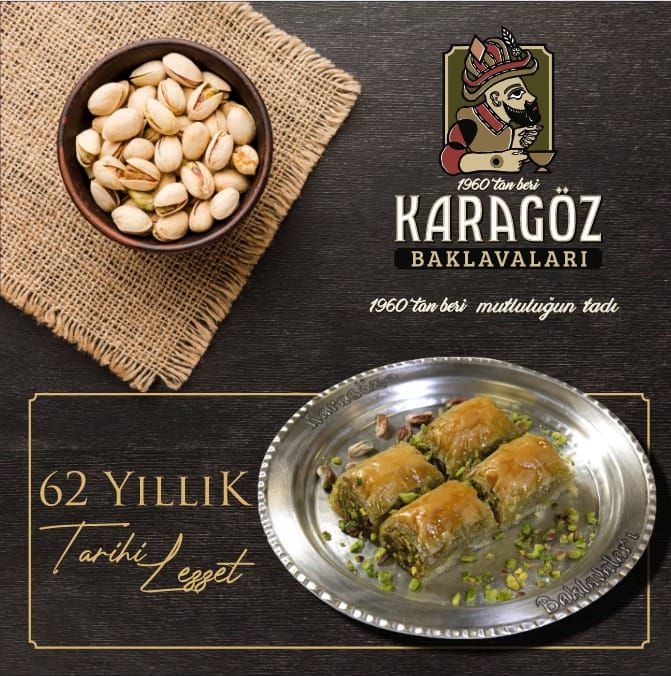 Karagöz Baklavalari Bornova