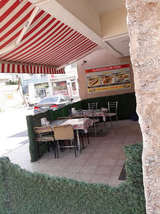 Kardeşler pide 1