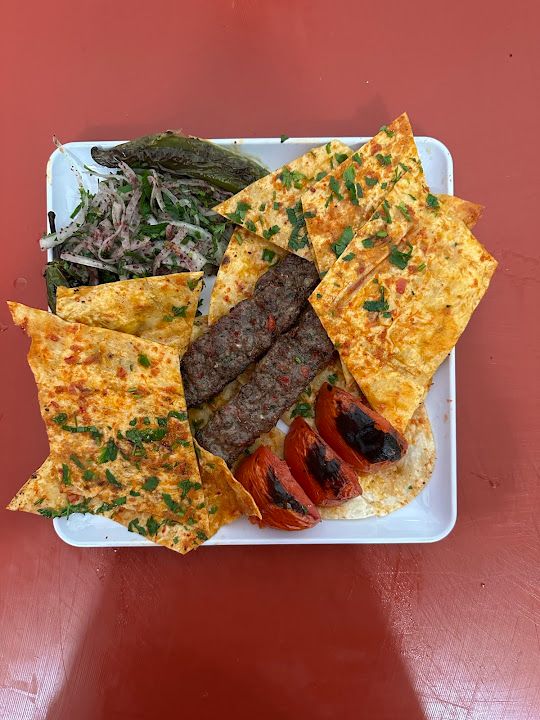 Katık harbiye kebap