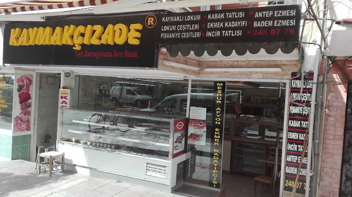 Kaymakcızade