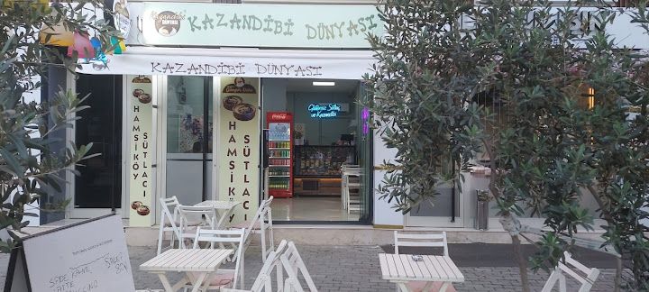 Kazandibi dünyası