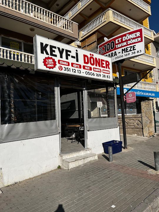 Keyf-i Döner & Cafe