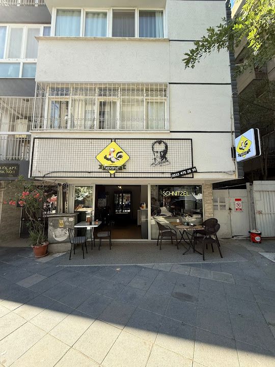 Keyifsi fast food