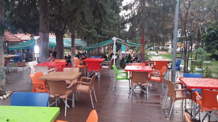 Kızlar Kahvesi