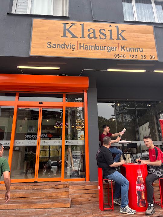 Klasik sandviç