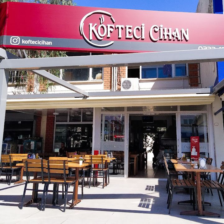Köfteci cihan