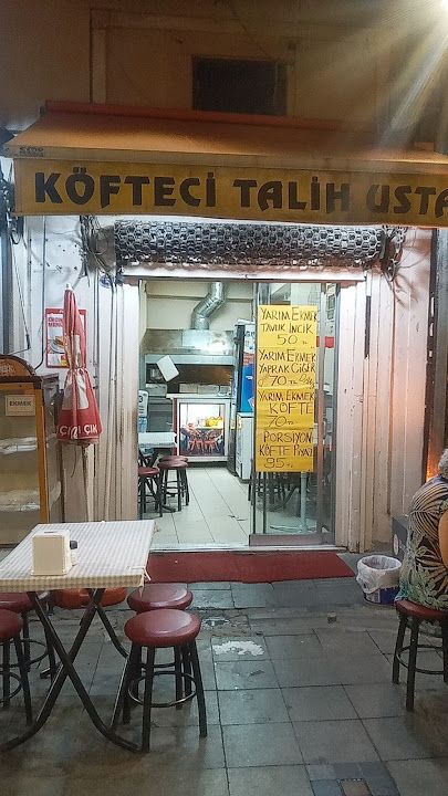 Köfteci Talih Usta