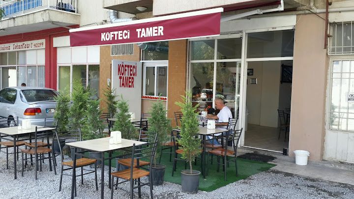 Köfteci Tamer