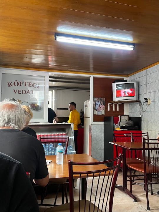 Köfteci vedat