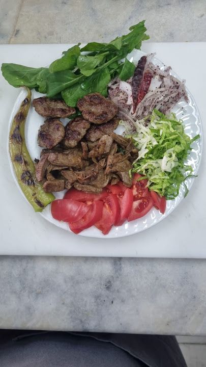 Köftecim izmir