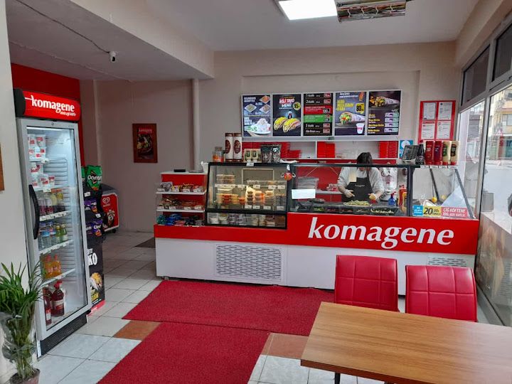 Komagene Doğanlar