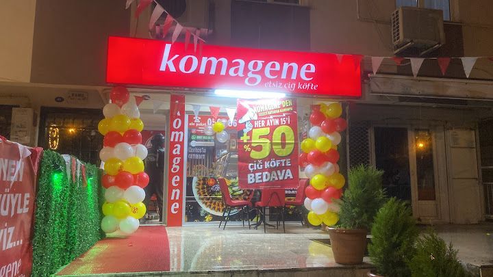Komagene Etsiz Çiğköfte (atatürk Mah)