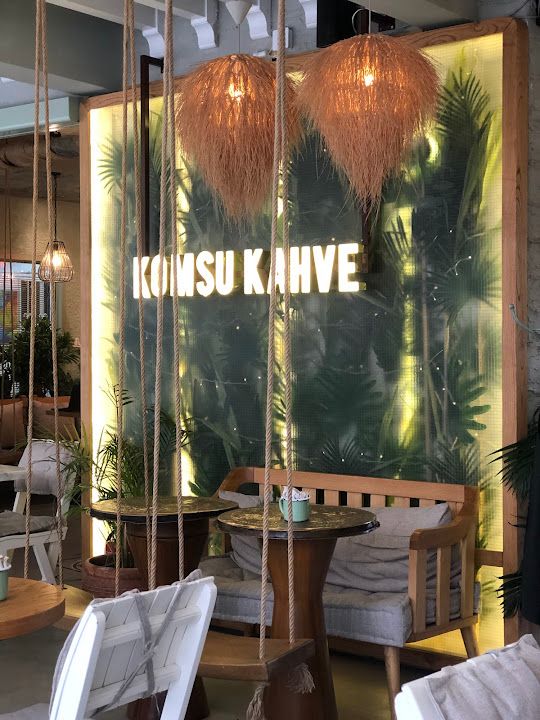 Komşu Kahve Bornova