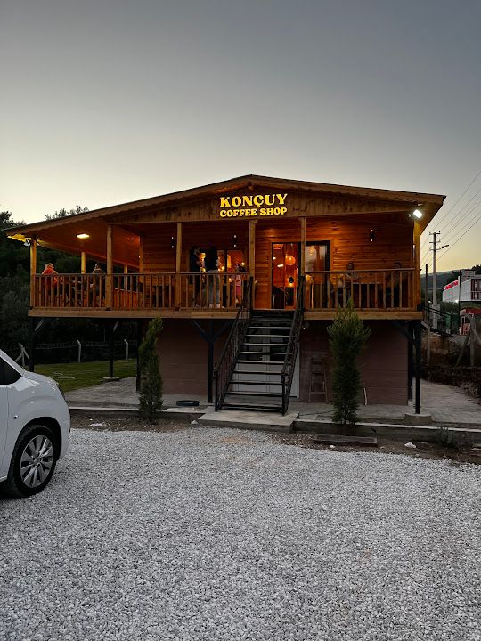 Konçuy Coffee Shop
