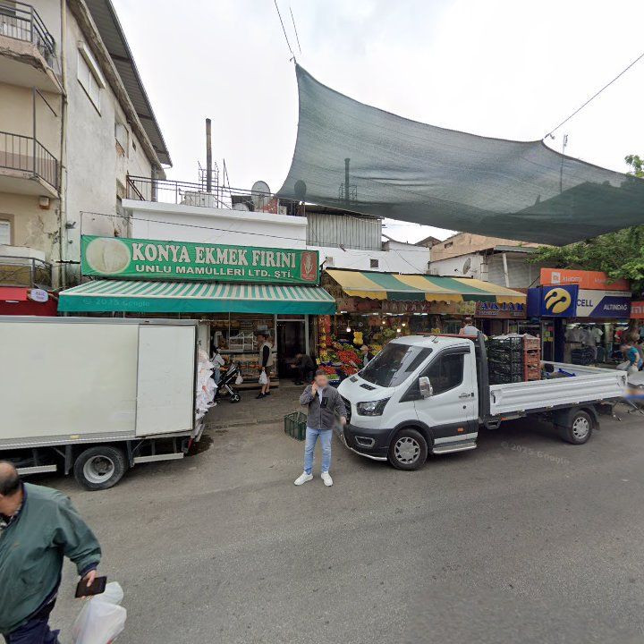 Konya ekmek fırını unlu mamülleri ltd. şti.