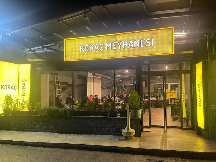Koraç Meyhanesi