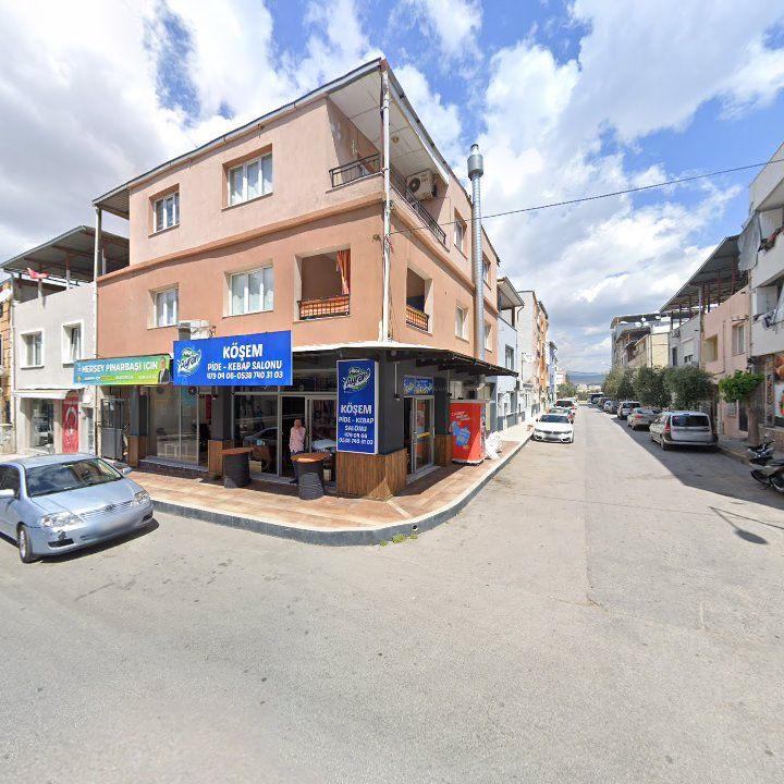 Köşem pide