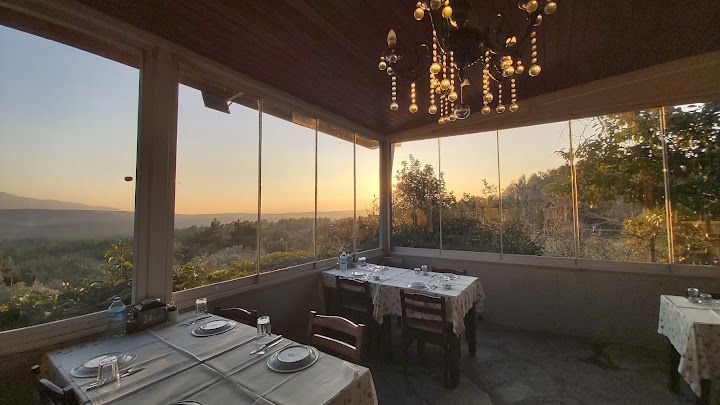 Köyüm Bahçe Restoran Ve Kahvaltı Evi