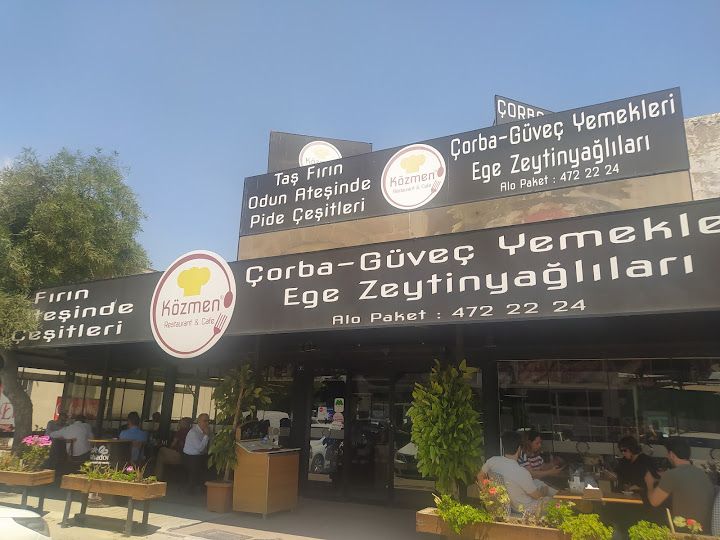 Közmen restaurant & cafe