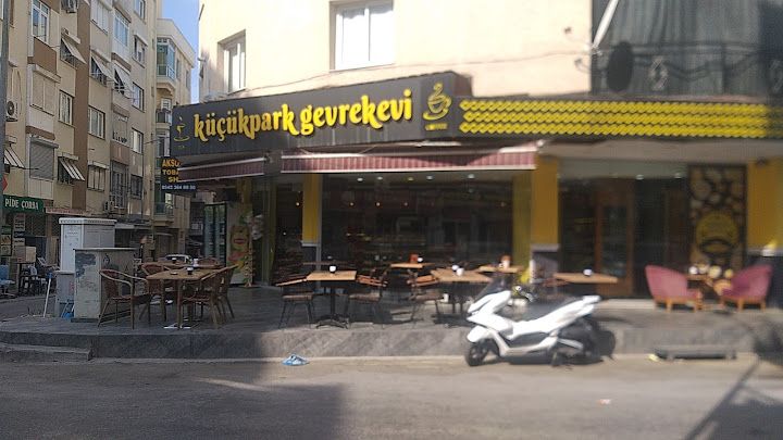 Küçükpark Gevrek Evi 1