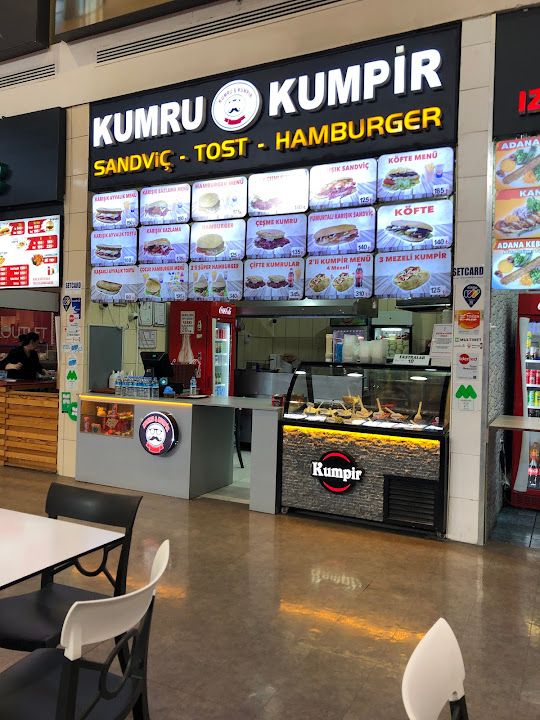 Kumru kumpir