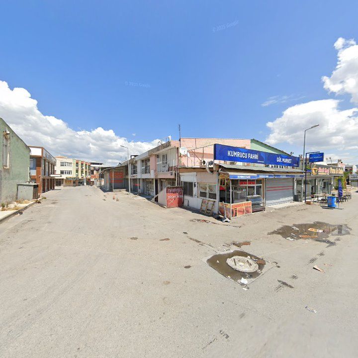 Kumrucu Fahrí