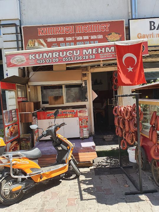 Kumrucu mehmet