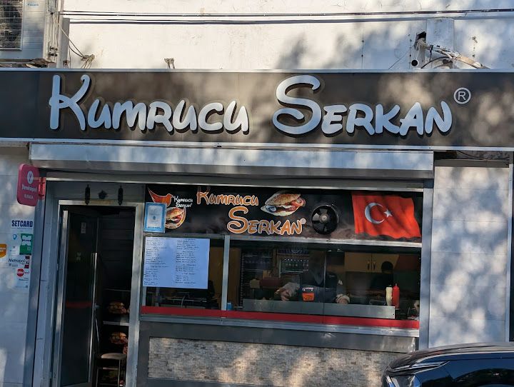 Kumrucu Serkan